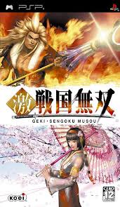 Geki Sengoku Musou [JP]